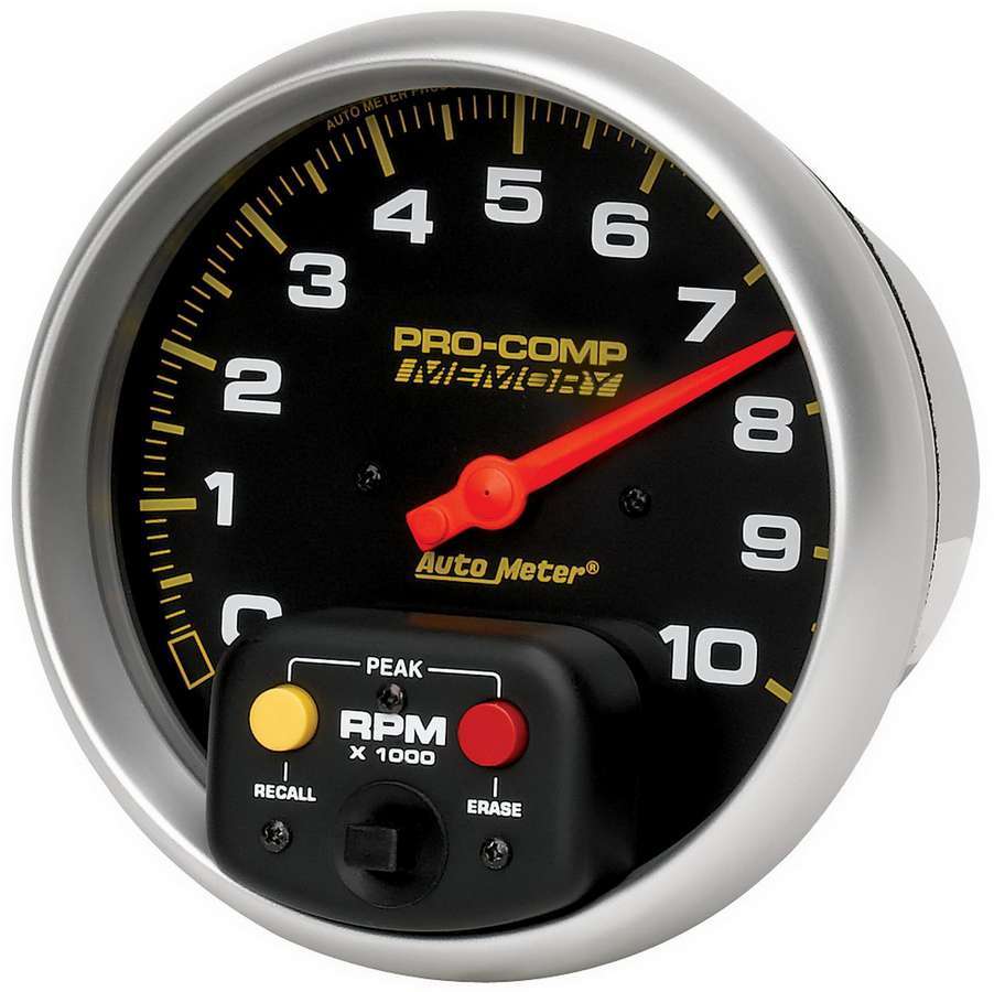 Autometer ATM6801 5in Pro-Comp II Tach