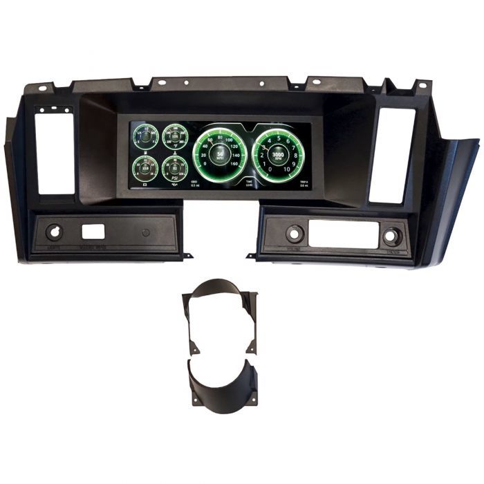 Autometer ATM7008 InVision Dash Kit Chevy Camaro 1969