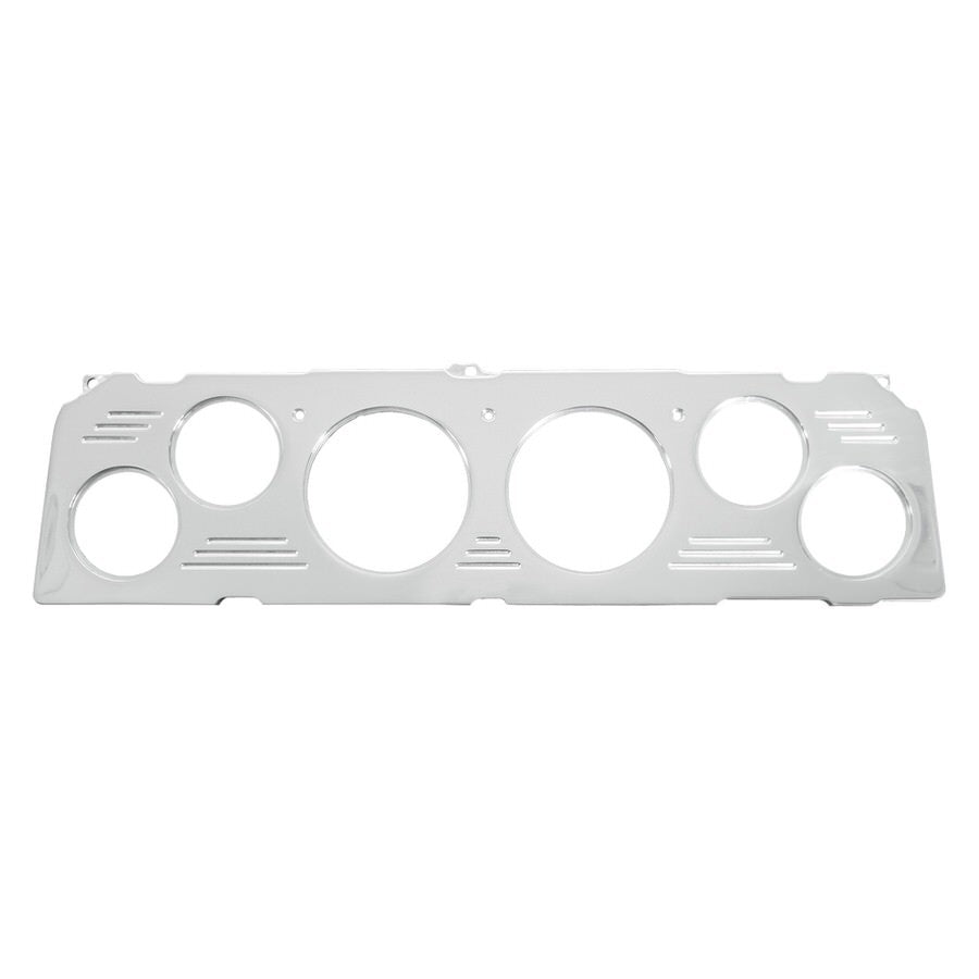 Autometer ATM7043 Billet Dash Panel Chevy Truck 64-66