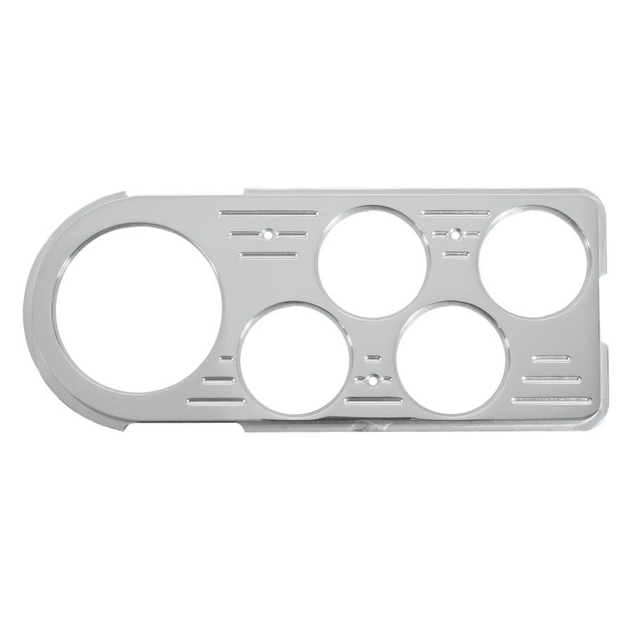 Autometer ATM7046 Billet Dash Panel Ford Truck 48-50