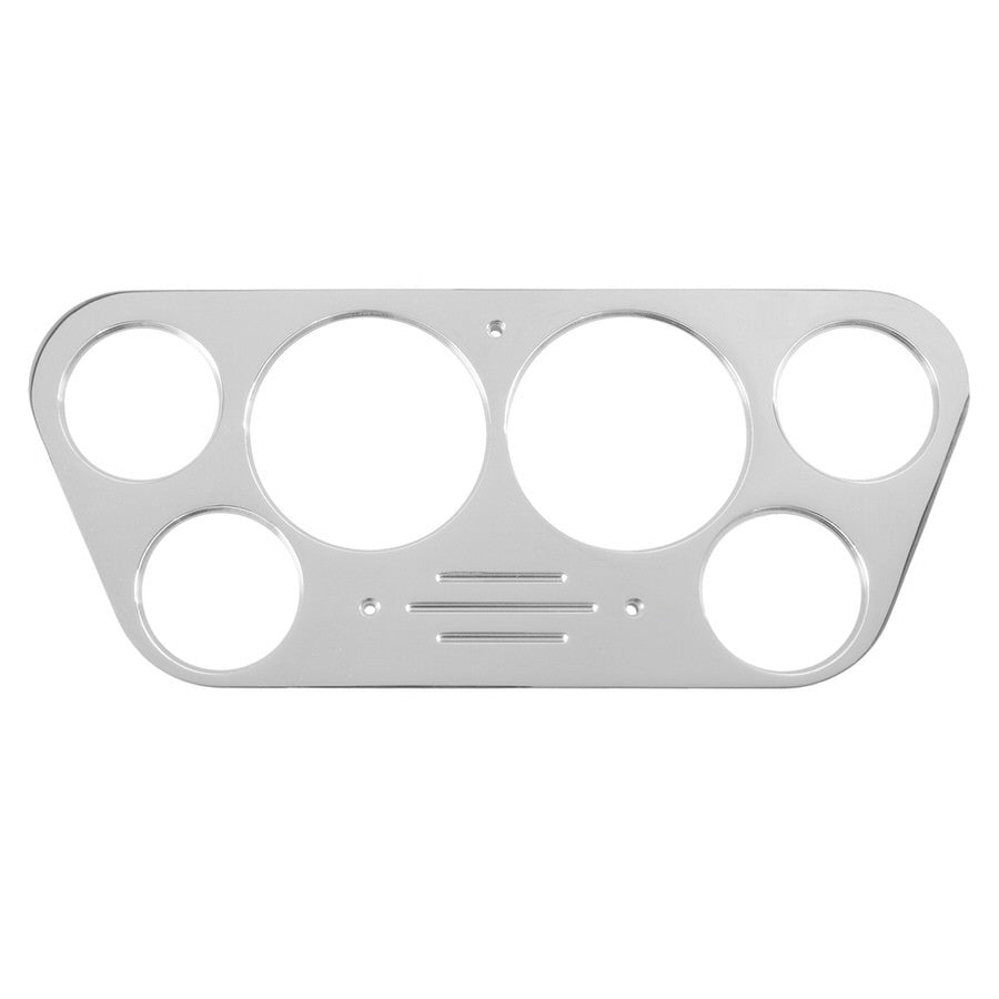 Autometer ATM7048 Billet Dash Panel Ford Truck 53-55