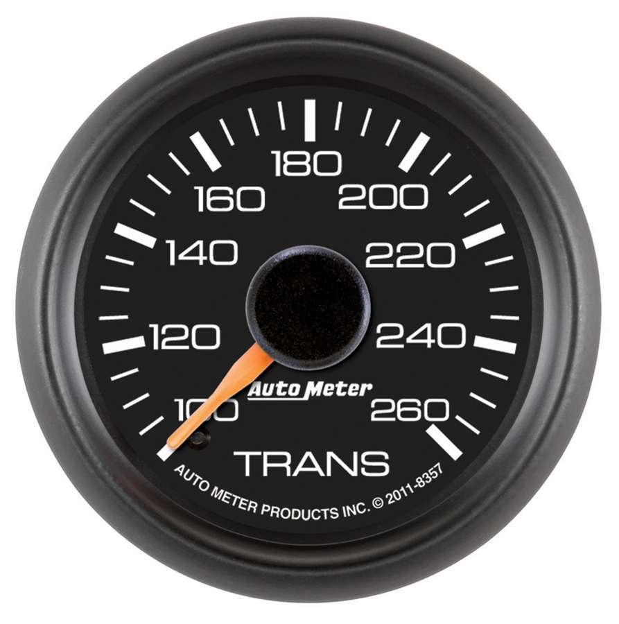 Autometer ATM8357 2-1/16 Trans Temp Gauge - GM Diesel Truck