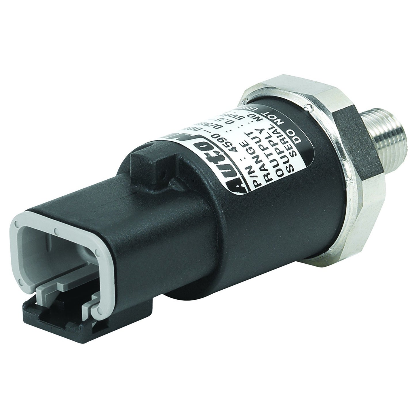 Autometer ATMP13155 Sensor Pressure Spek-Pro 15-30psi 1/8npt Male