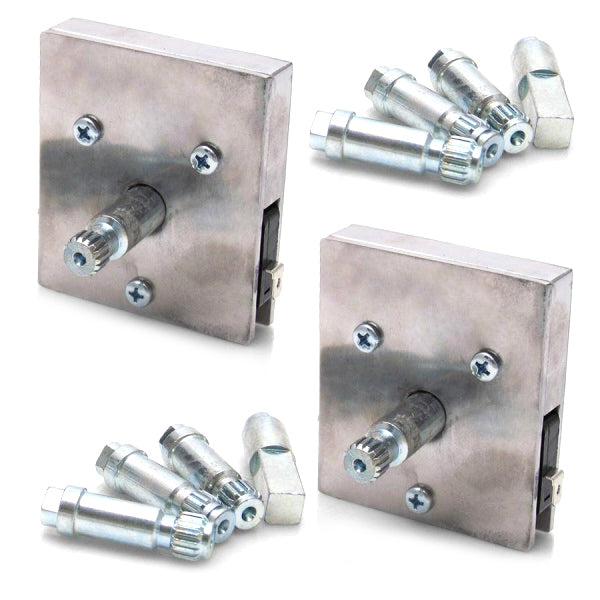 Auto-loc AULAUT9D6AB2 60-87 Chevy Truck Power Window Crank Switch