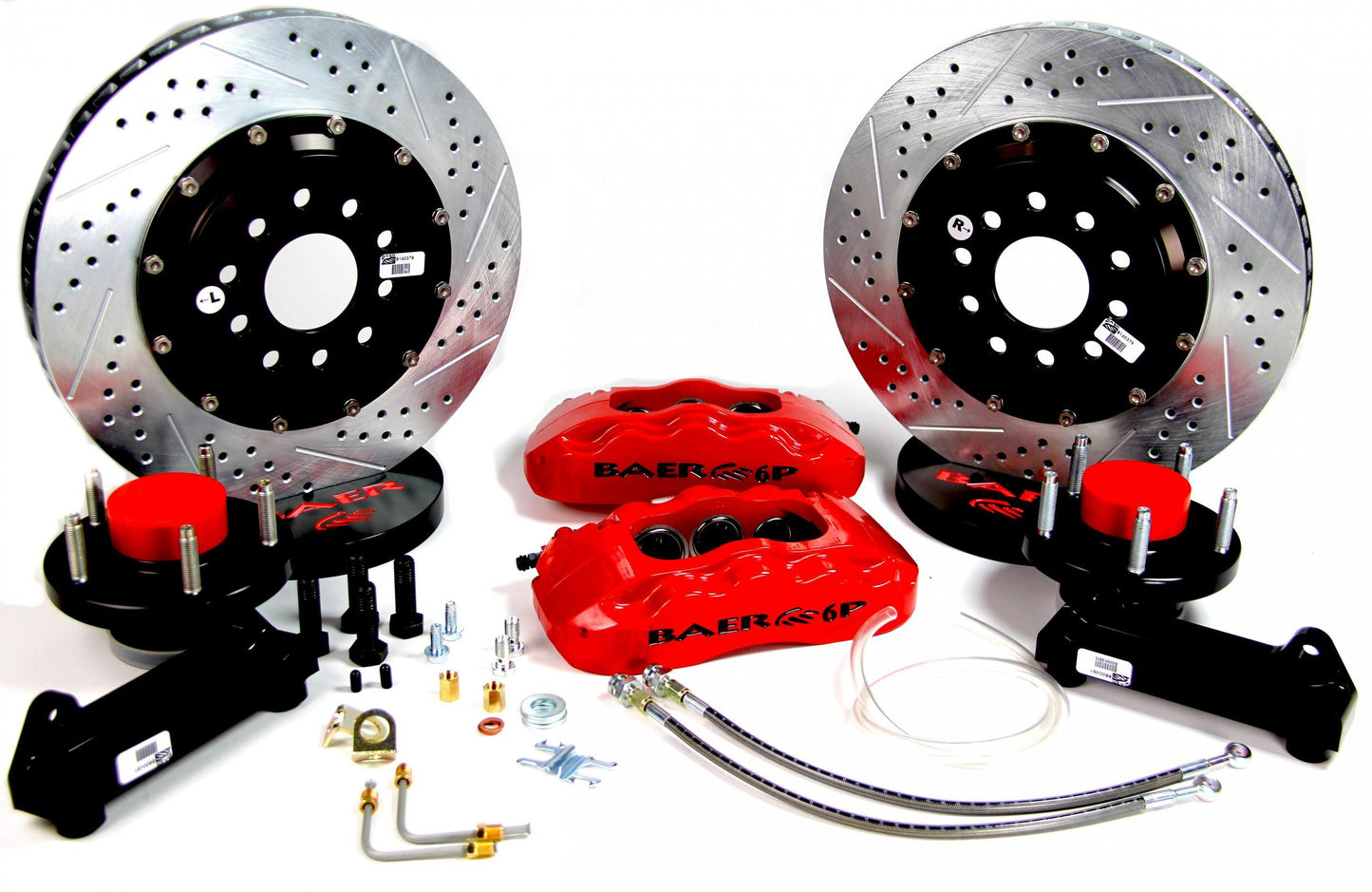 Baer Brakes BAE4301339R Brake Conversion