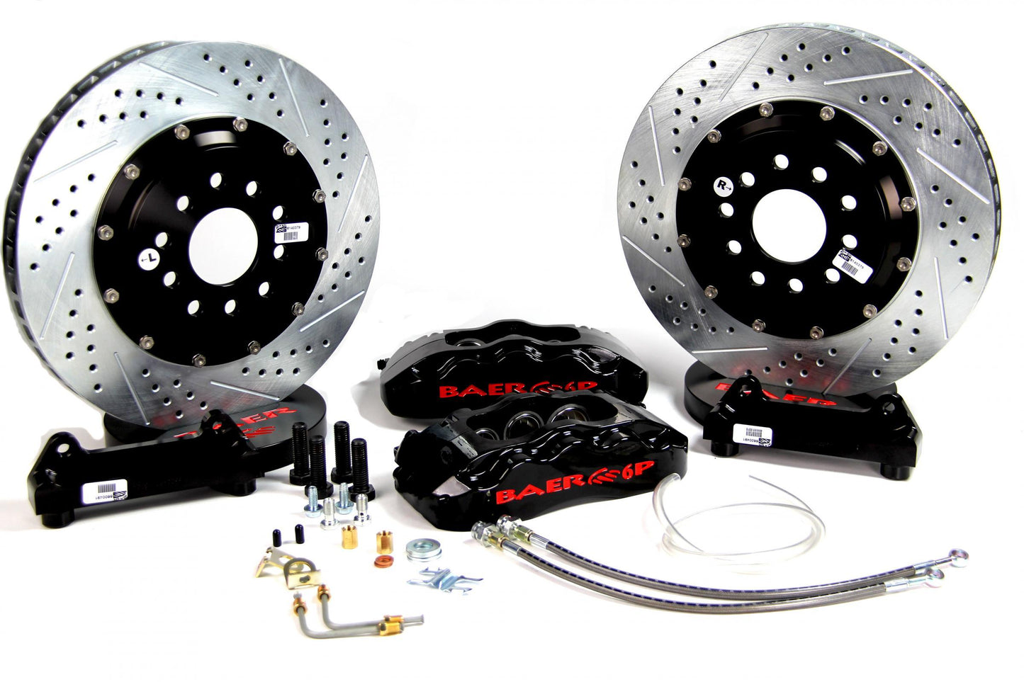 Baer Brakes BAE4301348B Brake Conversion