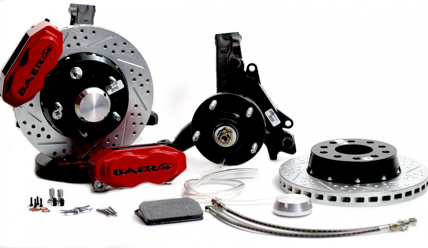 Baer Brakes BAE4301438R Brake Conversion