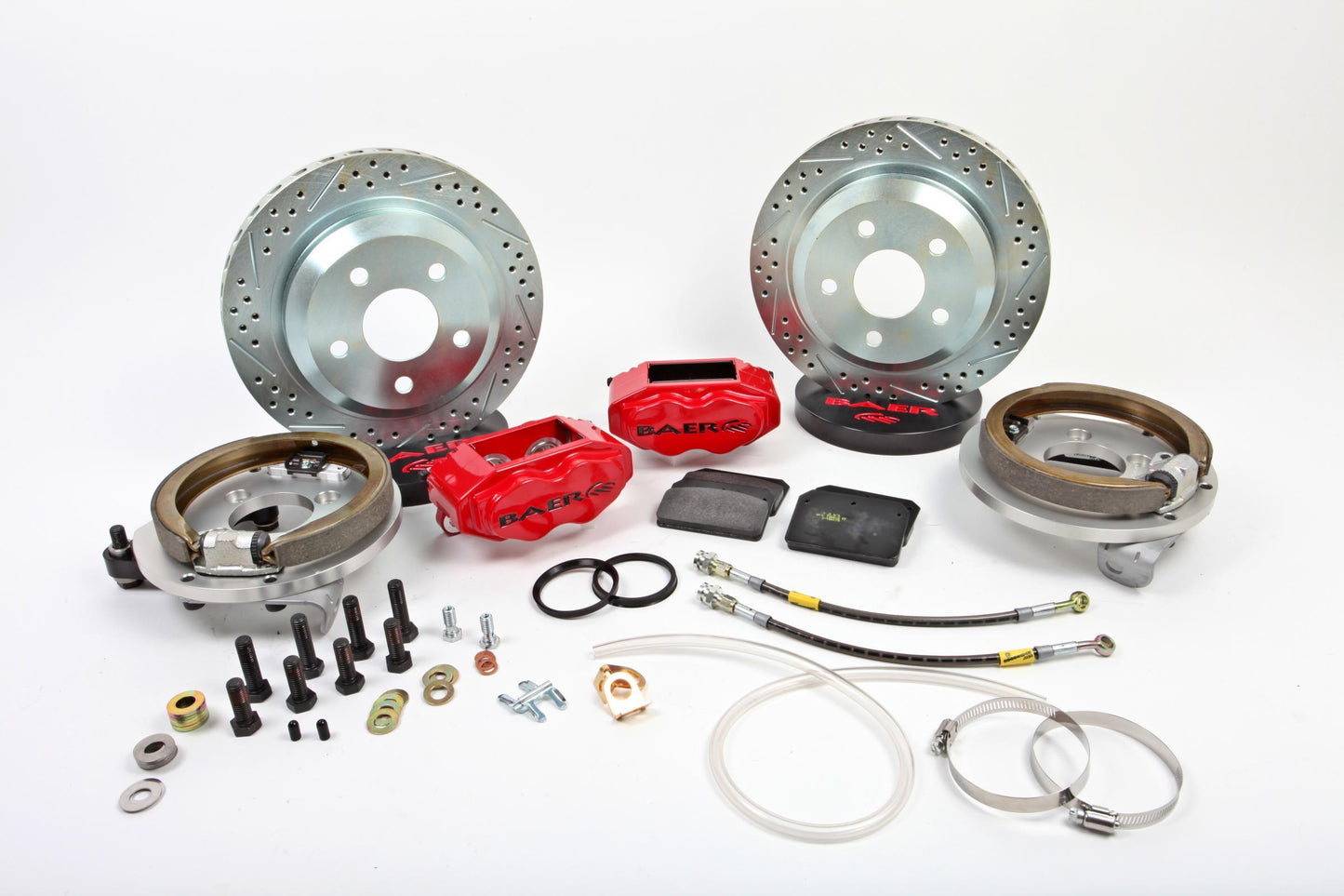 Baer Brakes BAE4302337R Brake Conversion