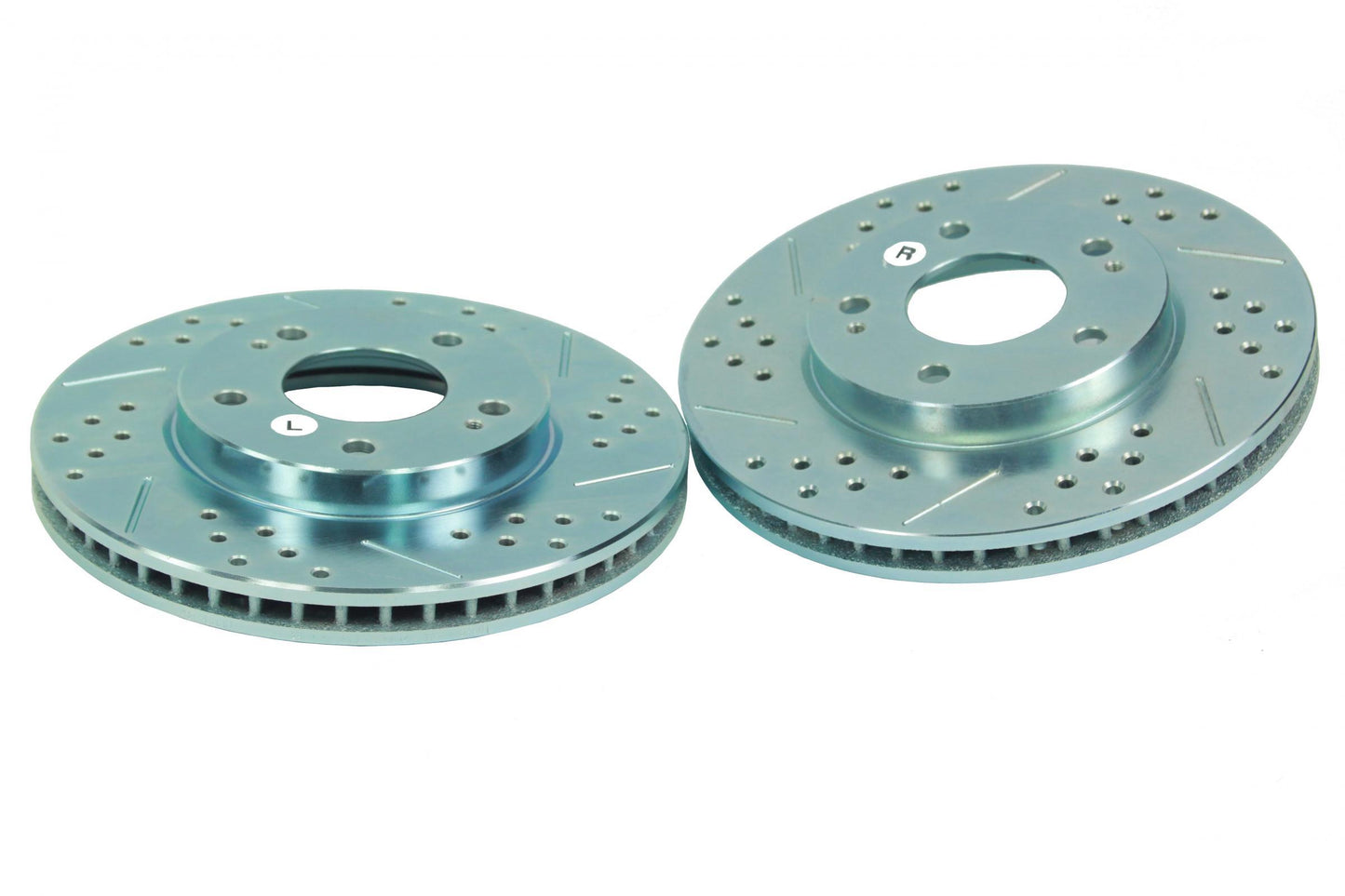 Baer Brakes BAE99002-020 BAER Sport Rotors Rear Pair