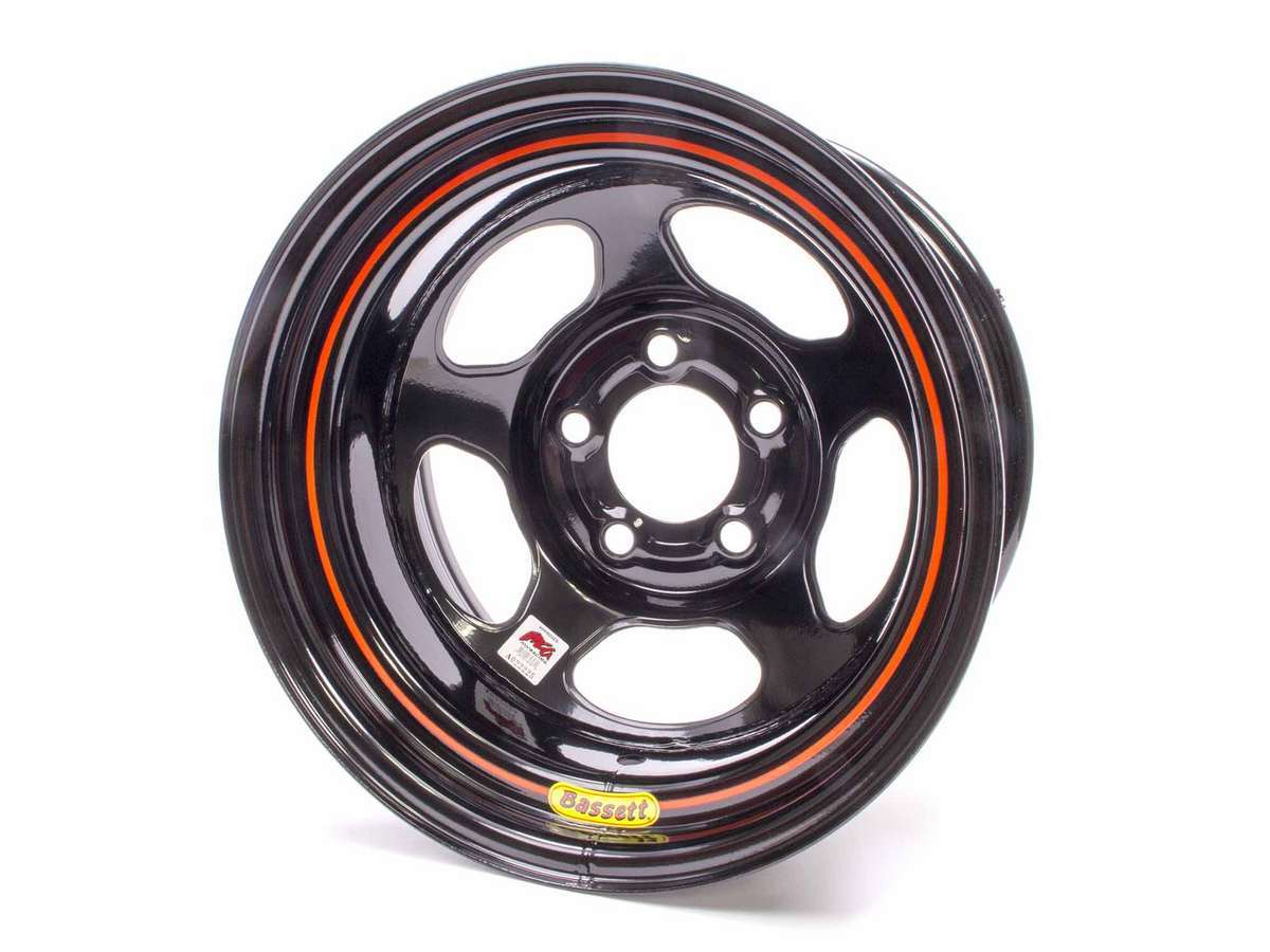 Bassett BAS50L55 15x10 5x5 Black Inertia