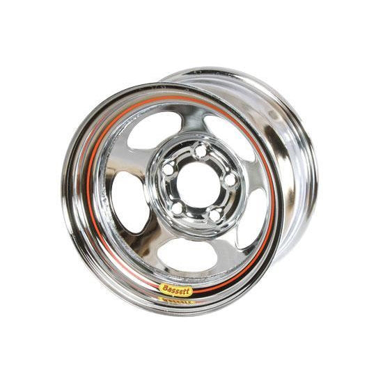 Bassett BAS50LC2C 15x10 5x4.75 2in BS Chrome