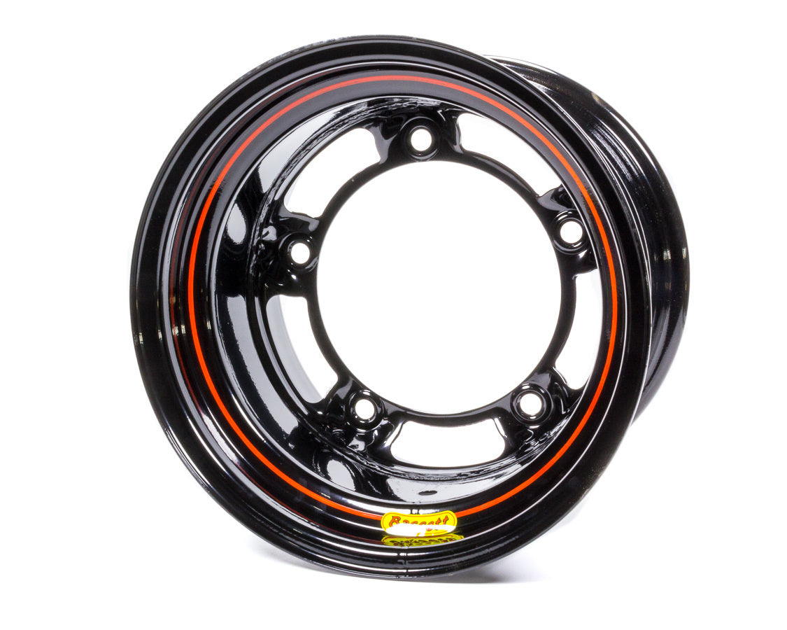 Bassett BAS50SR4-LW 15x10 Wide 5 4in BS L/W Black