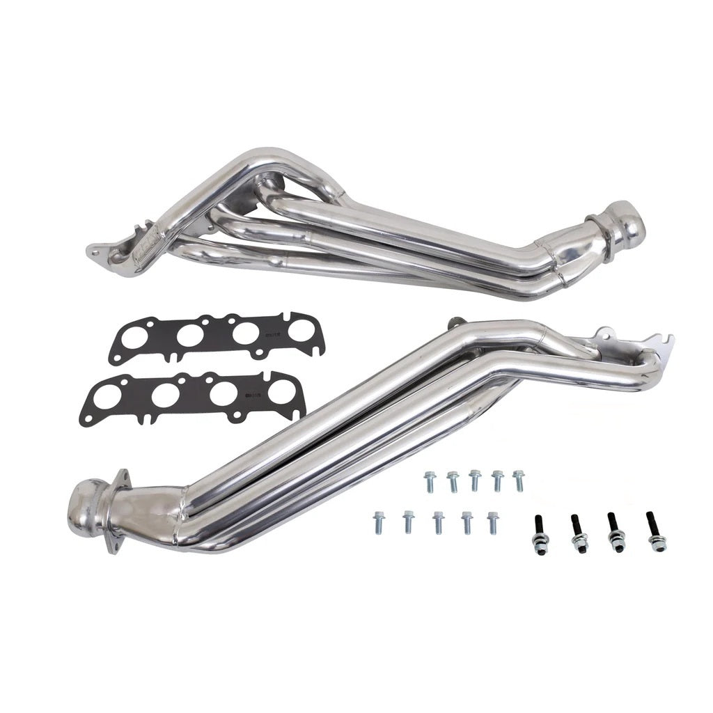 Bbk Performance BBK16330 1-3/4 Full-Length Header 11-13 Mustang GT Coated