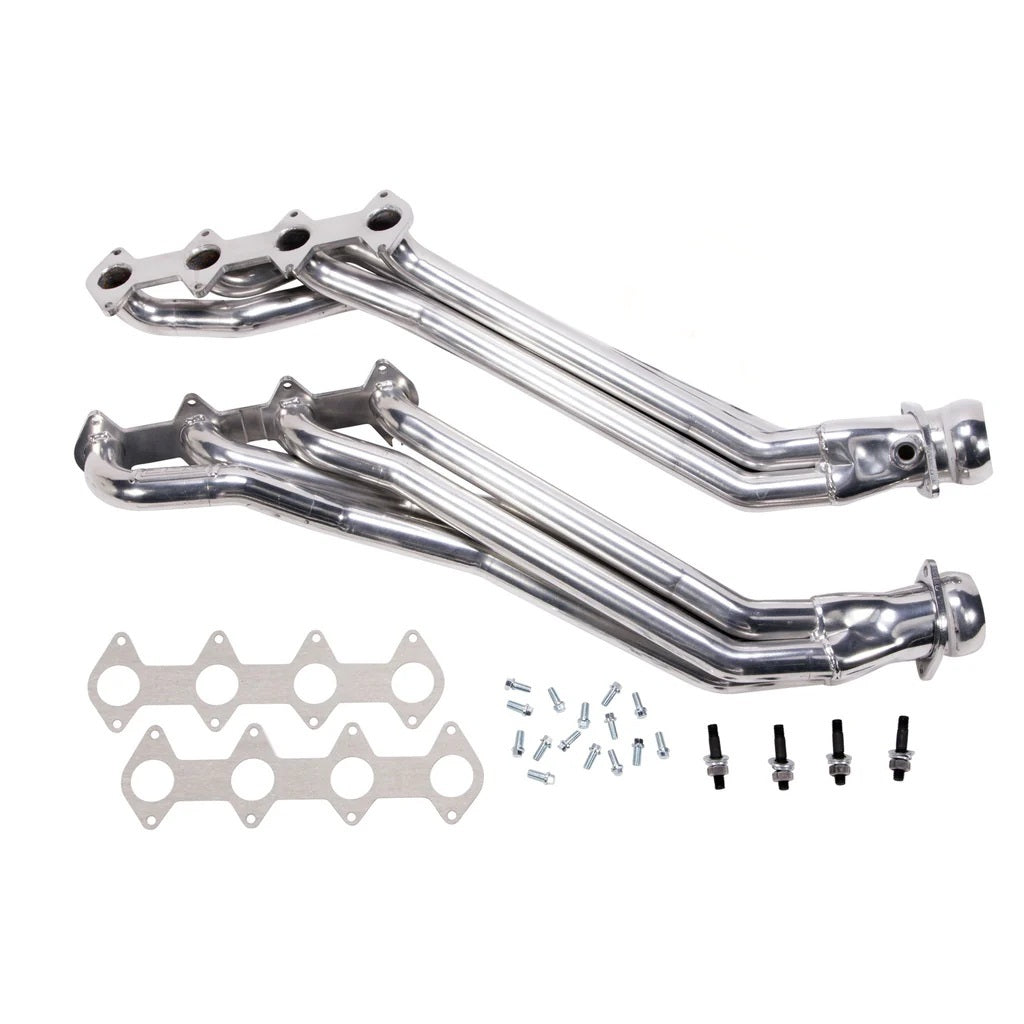 Bbk Performance BBK16410 1-5/8 Full-Length Header 05-10 Mustang GT Coated