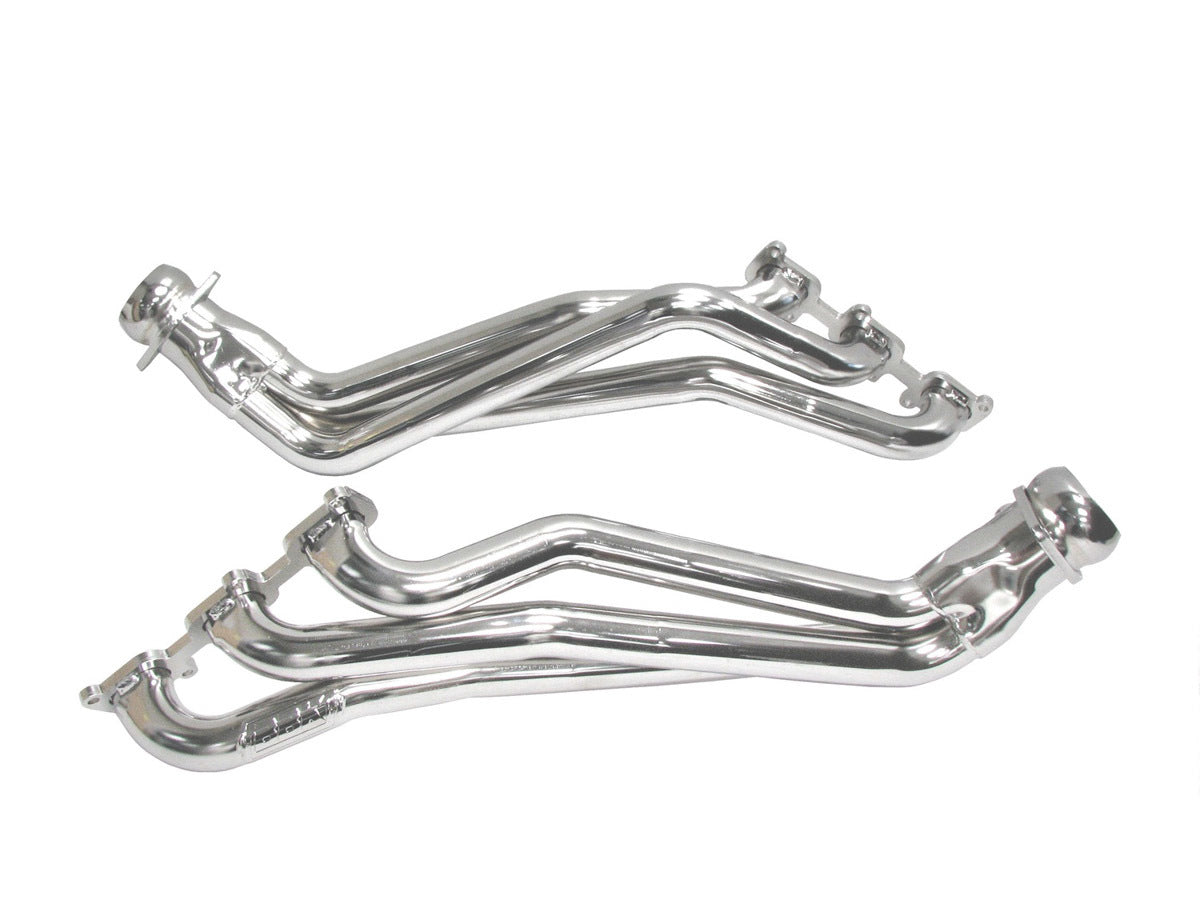 Bbk Performance BBK16420 1-3/4 Full-Length Header 11-13 Mustang V6 Coated