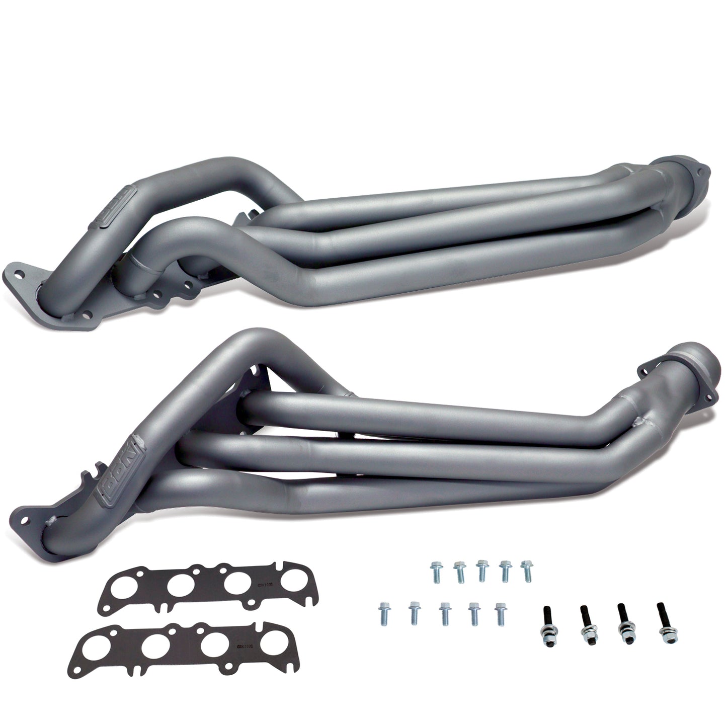 Bbk Performance BBK1856 1-7/8 Long tube Headers 11-15 Mustang GT 5.0L