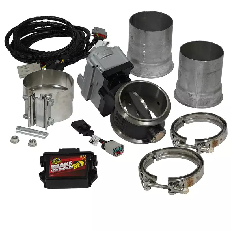 Bd Diesel BDD1027347 07.5-17 RAM 2500 6.7L Exhaust Brake 5in