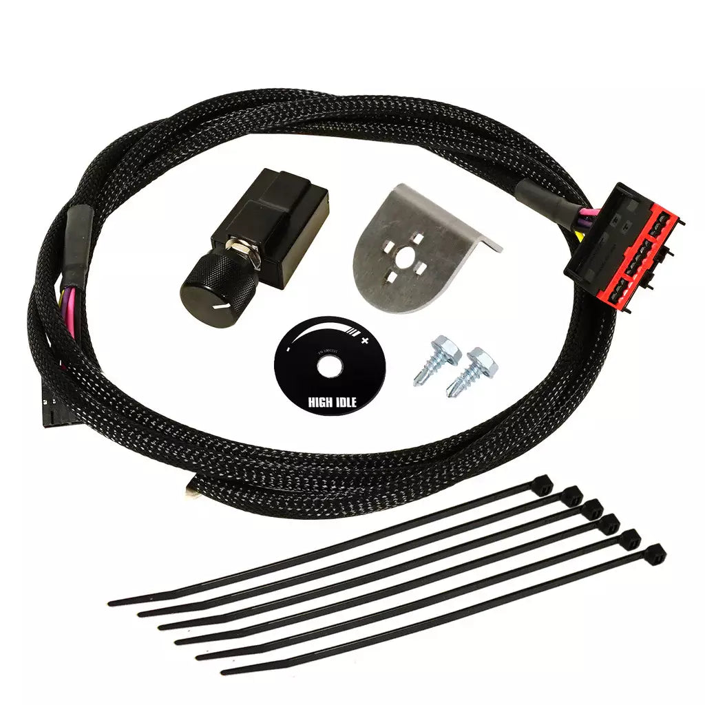 Bd Diesel BDD1036616 High Idle Controller 17-22 Ford 6.2/6.8/7.3L