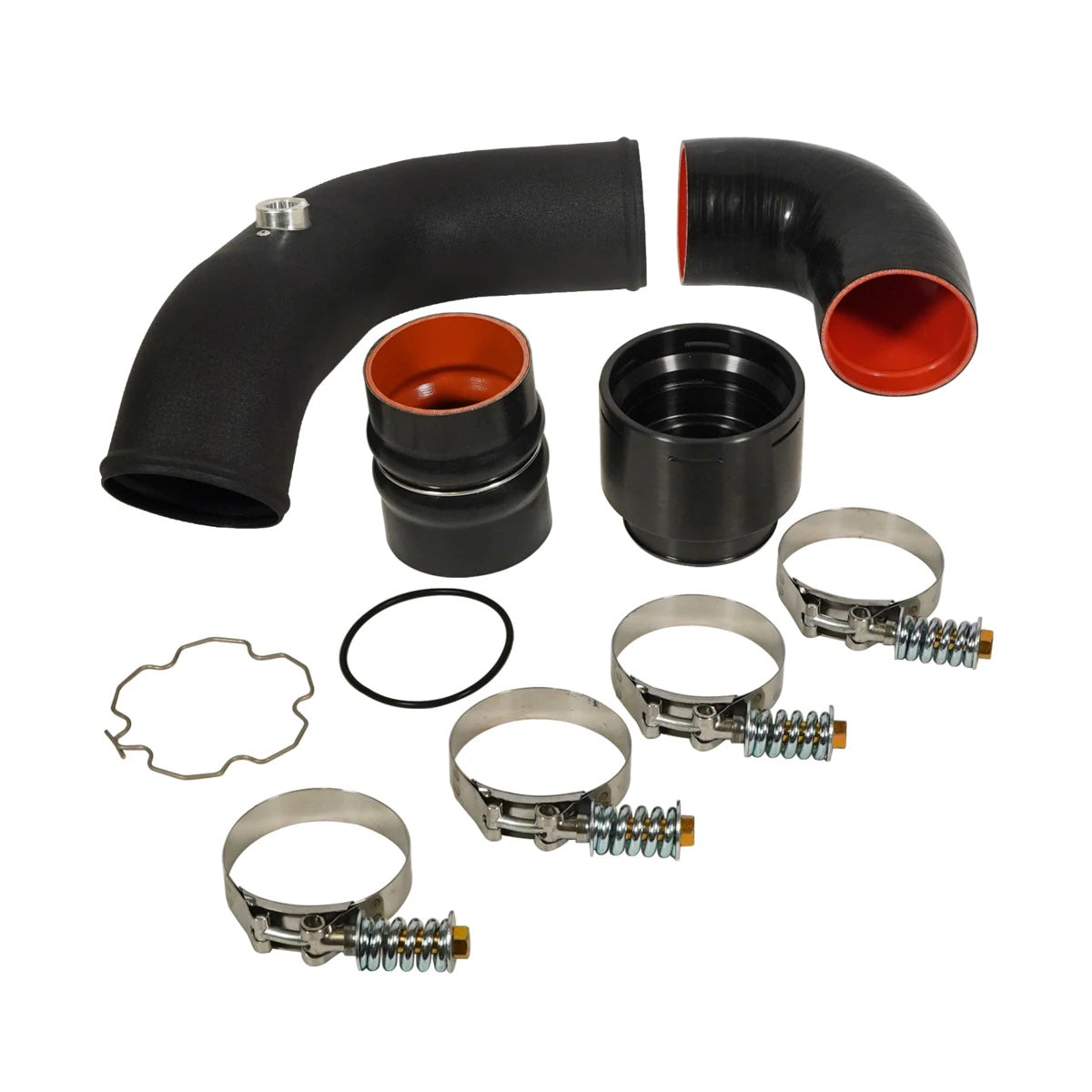 Bd Diesel BDD1047038 CAC Intake Pipe Replacem ent 11-16 Ford F250 6.7L
