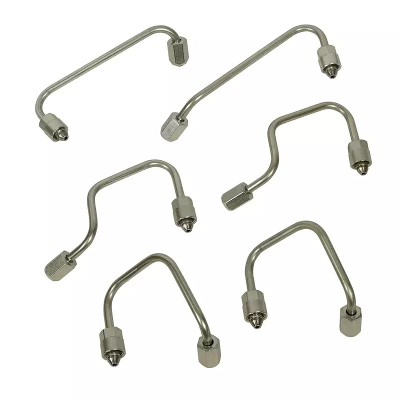 Bd Diesel BDD1050151 07.5-18 Dodge RAM 6.7L Injector Line Kit