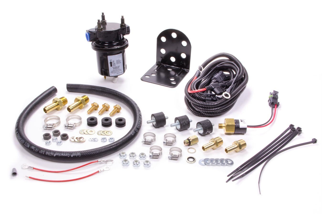 Bd Diesel BDD1050226 Auxillary Lift Pump Kit 1998-07 Dodge 5.9L