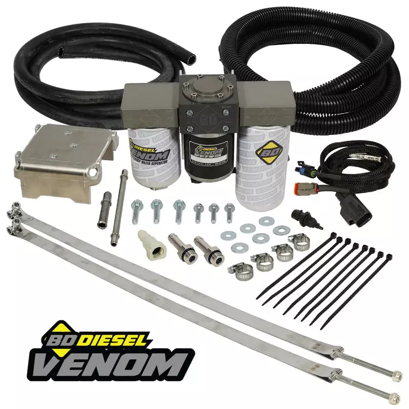 Bd Diesel BDD1050319 08-10 Ford 6.4L Lift Pump Kit