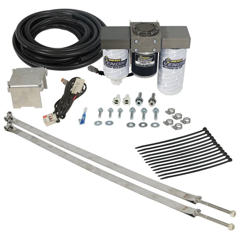 Bd Diesel BDD1050333 Lift Pump Kit 05-12 Dodge 5.9/6.7L