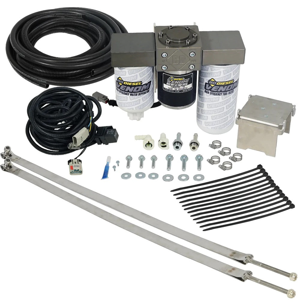 Bd Diesel BDD1050334 Lift Pump Kit 13- Dodge/RAM 6.7L