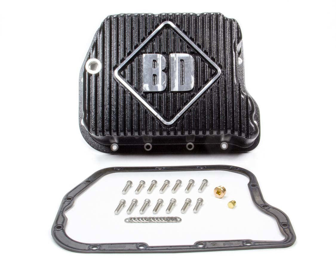 Bd Diesel BDD1061501 Deep Sump Trans Pan 1989-2007 Dodge