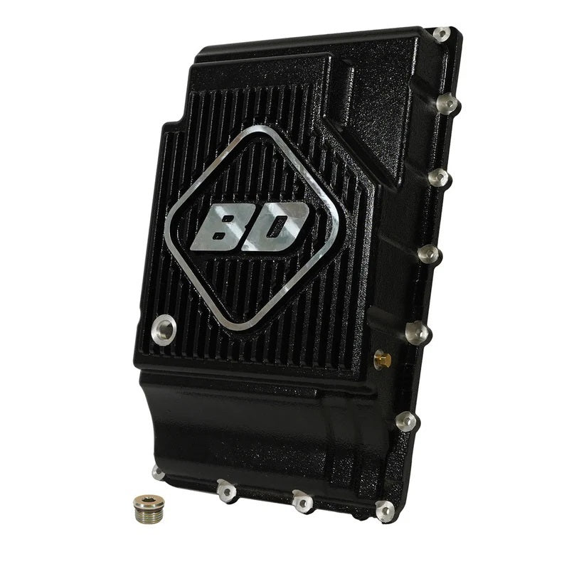 Bd Diesel BDD1061717 Transmission Pan Deep 10R60/10R80