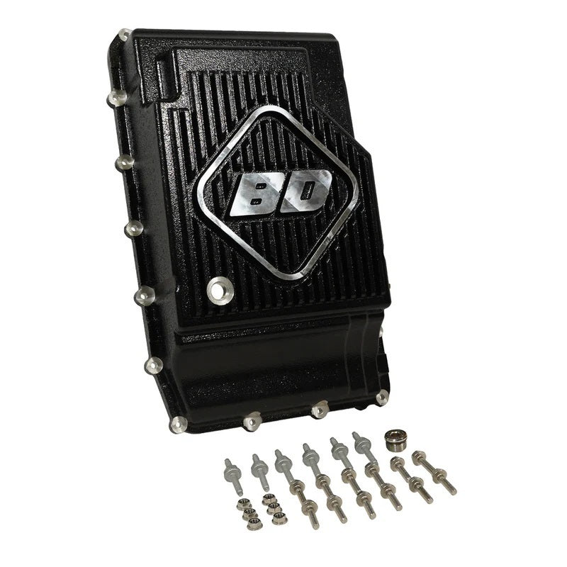 Bd Diesel BDD1061718 Transmission Pan Kit Kit 10R60/10R80