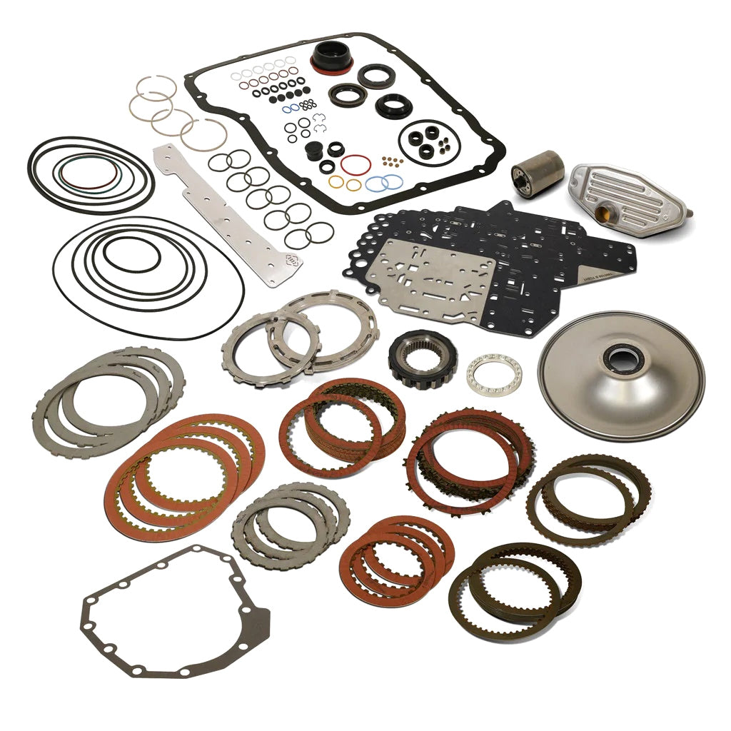 Bd Diesel BDD1062027 Trans Build Kit 19- RAM P/U 68RFE Trans
