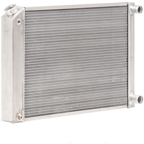 Be-cool Radiators BEC35201 Radiator Alum. LS Swap 22in. X 19.5in.