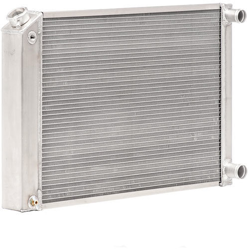 Be-cool Radiators BEC35223 Radiator Alum. LS Swap 28.25in. X 17in.