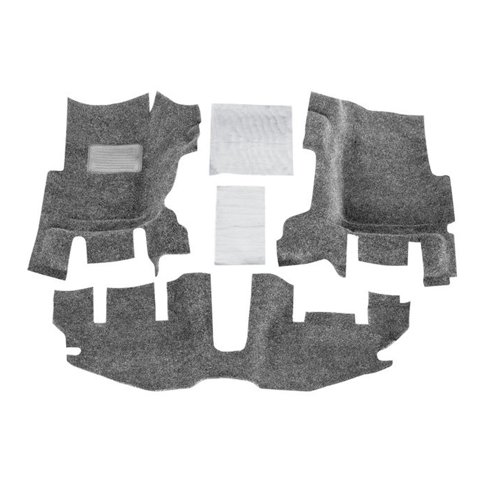 Bedrug BEDBRTJ97FNC 97-06 Jeep Wrangler TJ