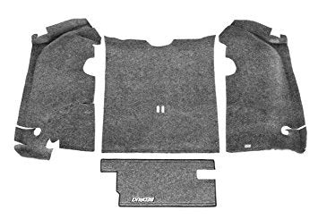 Bedrug BEDBRTJ97R 97-06 Jeep Wrangler TJ