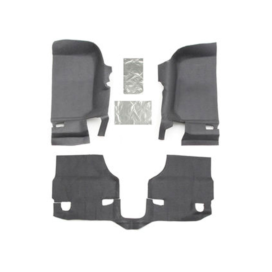 Bedrug BEDBTJK11F2 Bedtred 11-18 Jeep JK 2DR