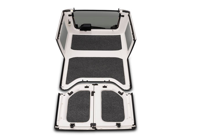 Bedrug BEDHLJK074DRK Headliner 07-10 Jeep JK Unlimited 4 Door