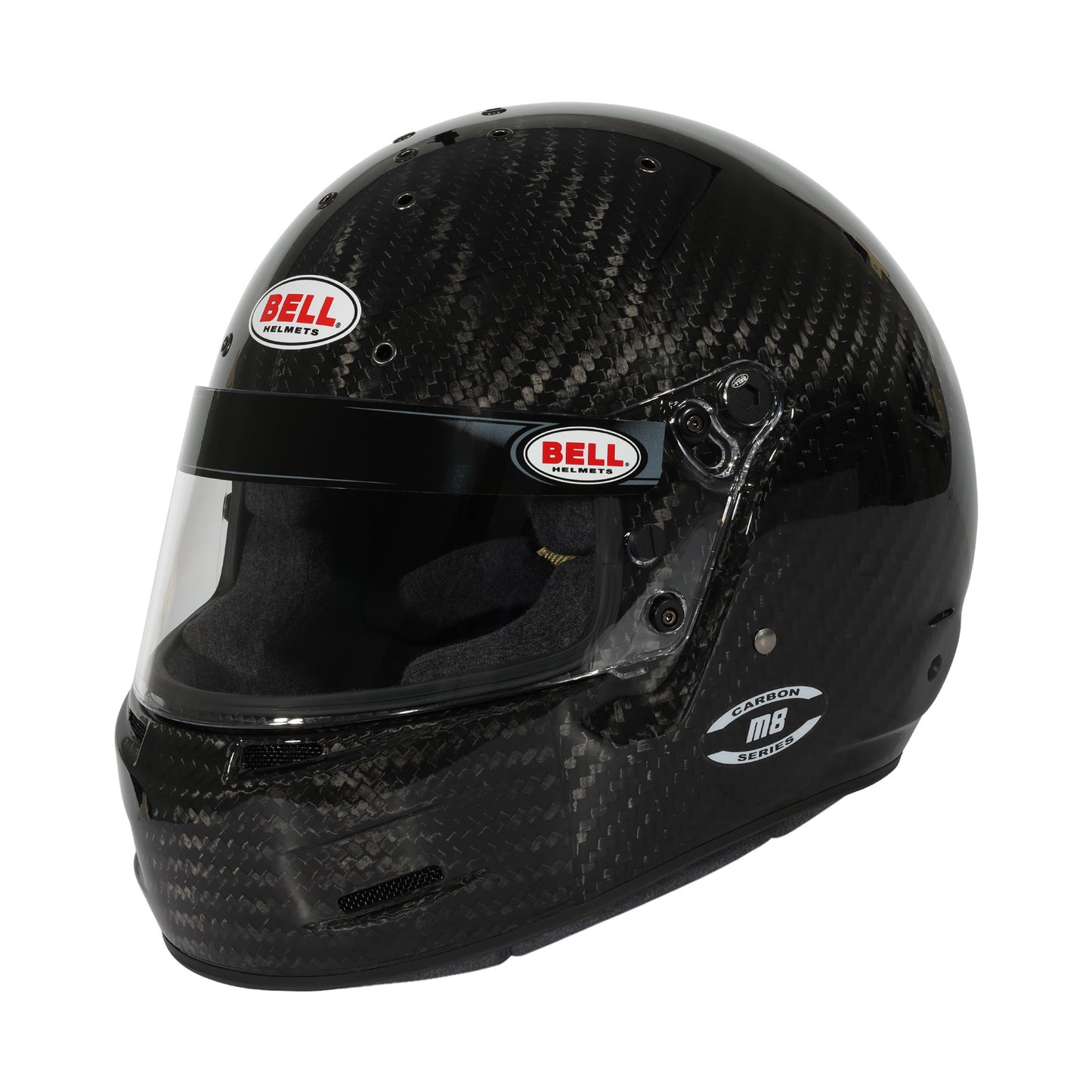 Bell Helmets BEL1208A17 Helmet M8 Ultra 61 Carbon SA2025