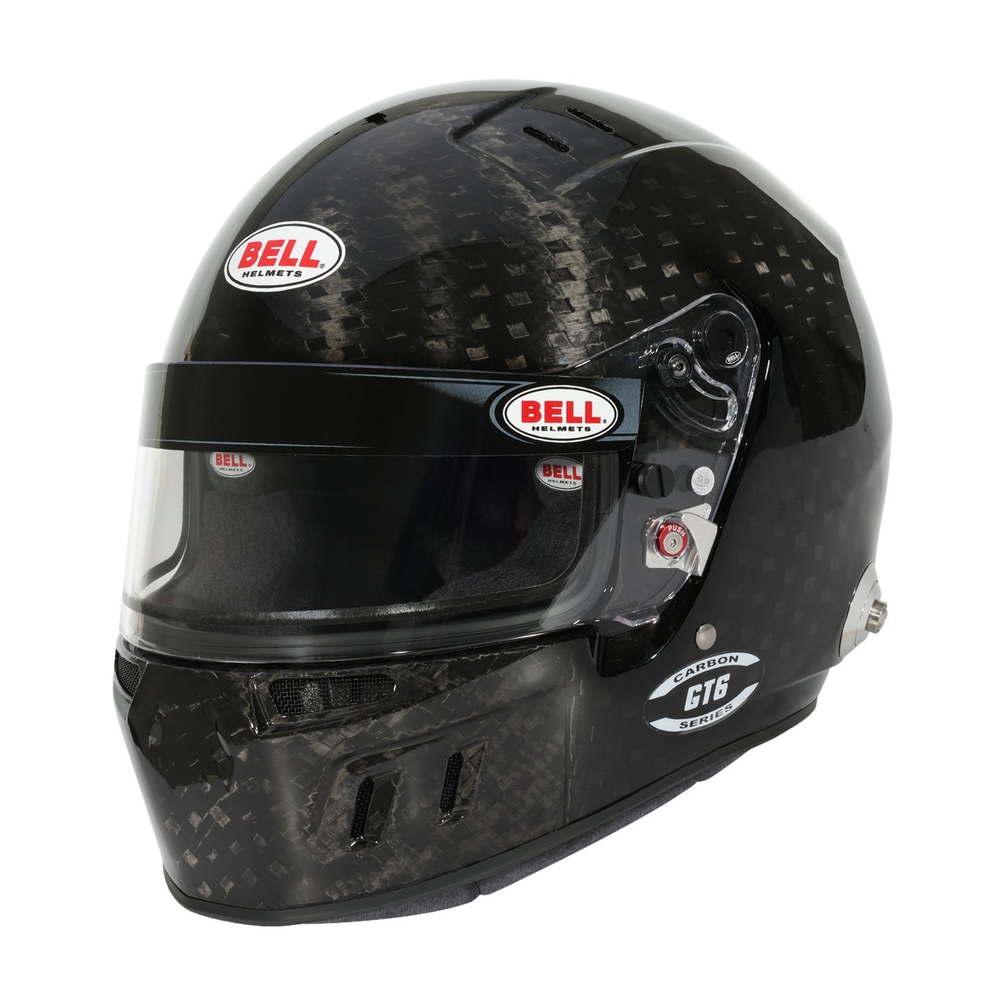 Bell Helmets BEL1239202 HELMET GT6 7-5/8+ CARBON SA2025 FIA8859