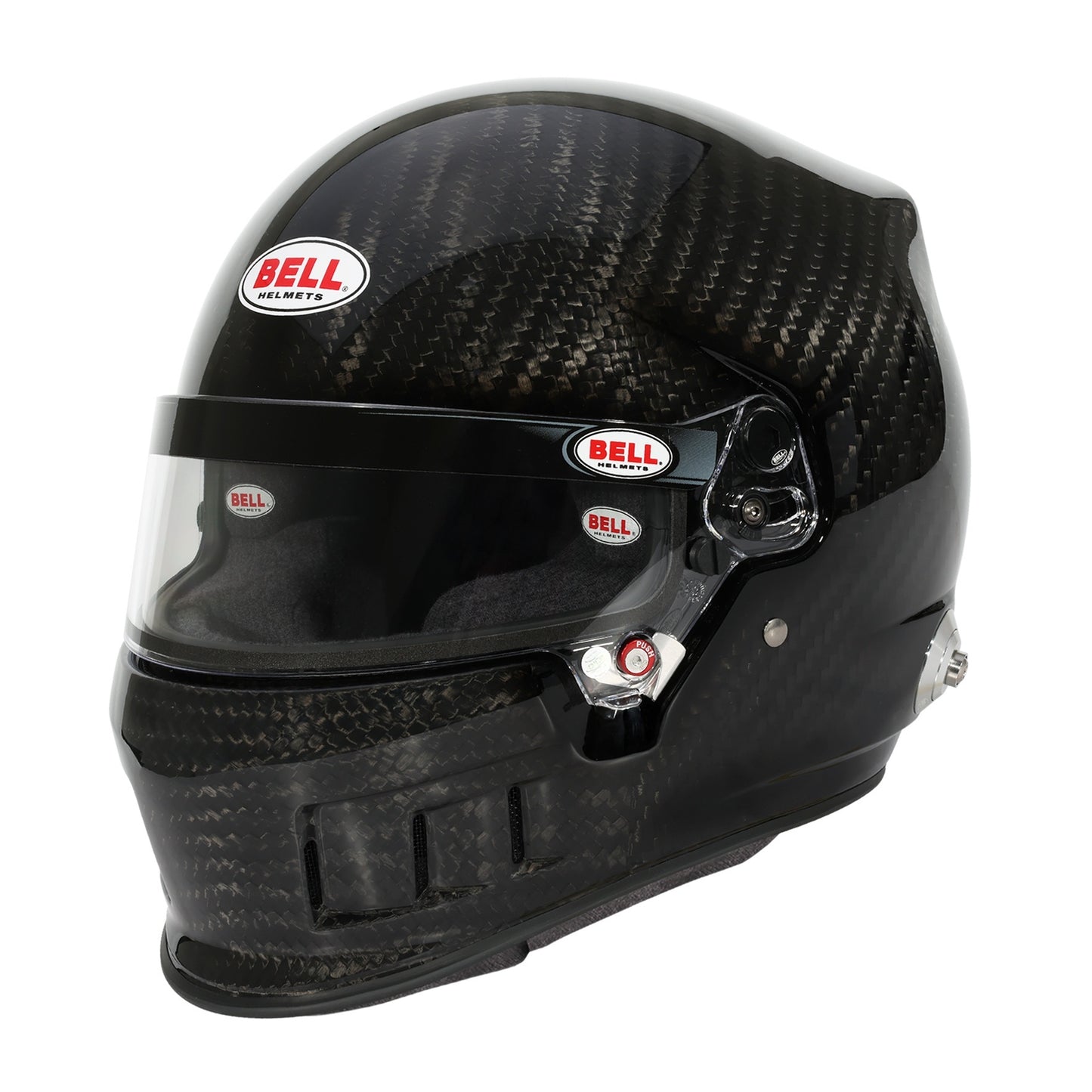 Bell Helmets BEL1264007 HELMET XD7 61 CARBON SA2025 FIA8859