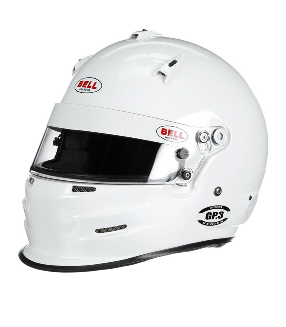 Bell Helmets BEL1417A23 Helmet GP3 Sport Large White SA2020