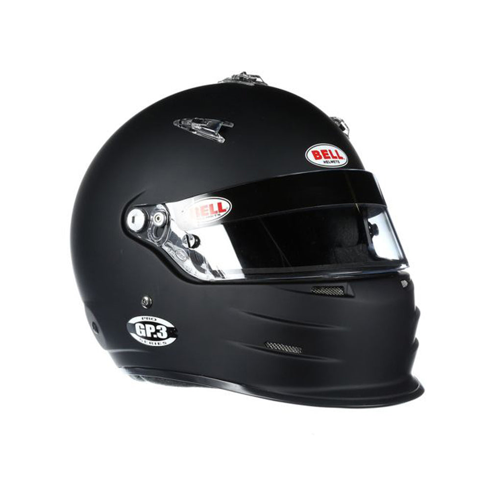 Bell Helmets BEL1417A52 Helmet GP3 Sport Medium Flat Black SA2020