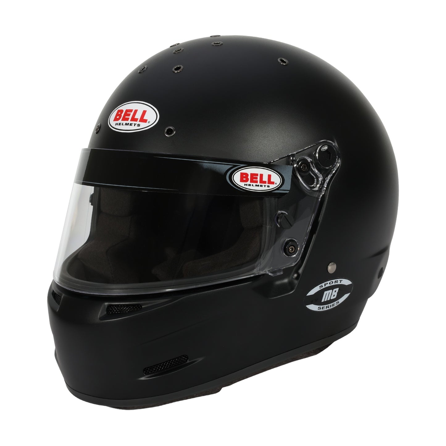Bell Helmets BEL1419A64 HELMET M8 MEDIUM FLAT BLACK SA2025