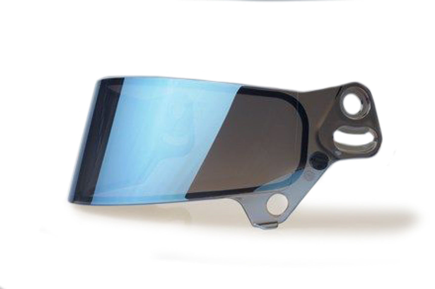 Bell Helmets BEL2010047 Shield Blue Mirror SE07 3mm