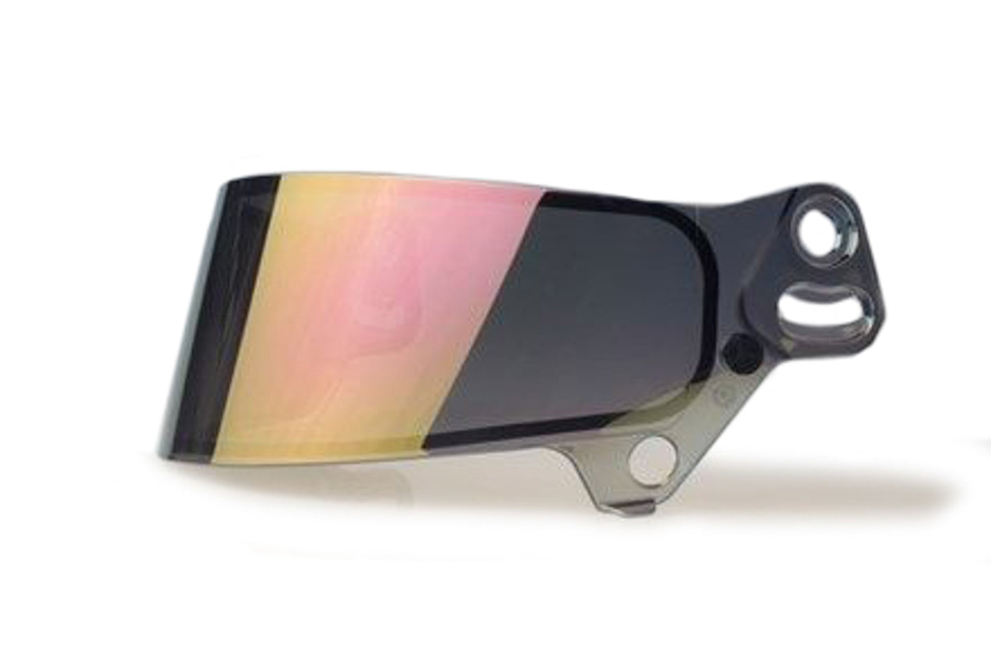 Bell Helmets BEL2010048 Shield Red Mirror SE07 3mm