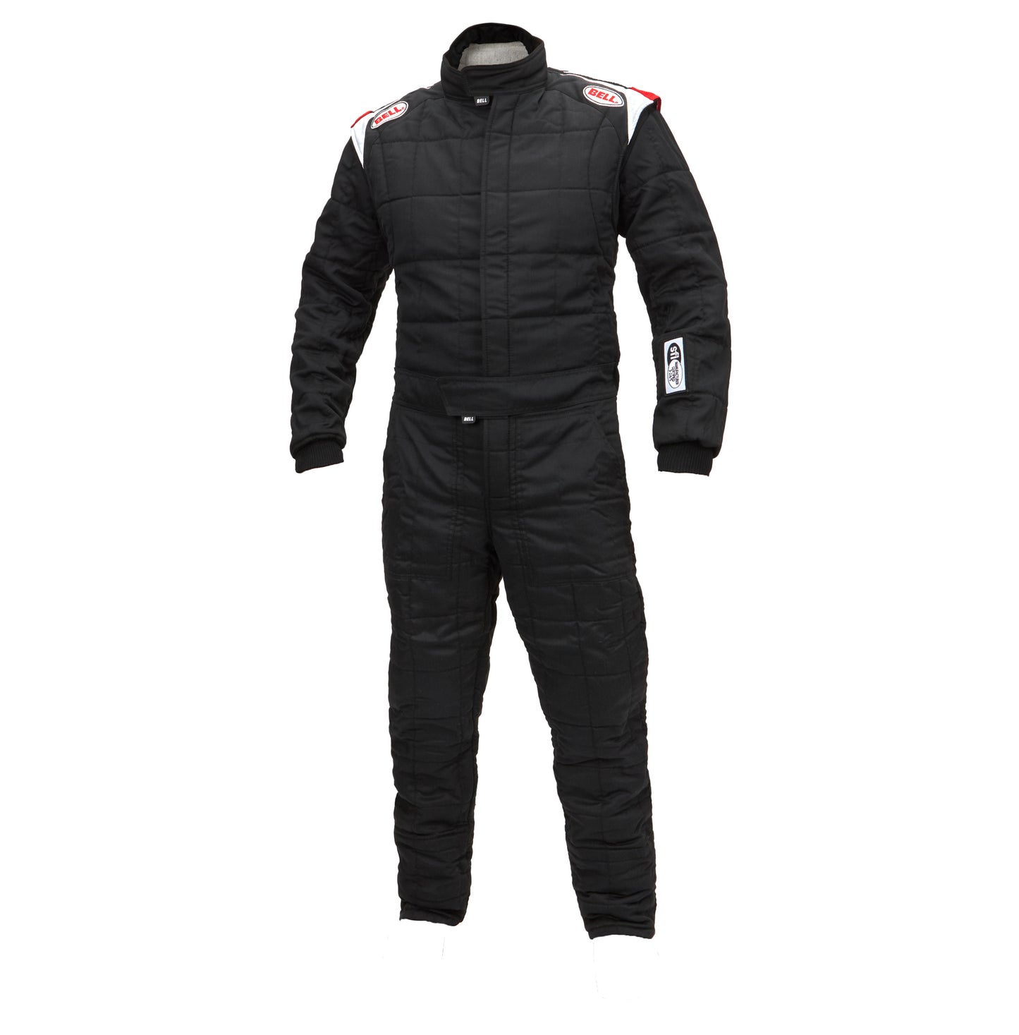 Bell Helmets BELBR10062 Suit SPORT-TX Black Medium SFI 3.2A/5
