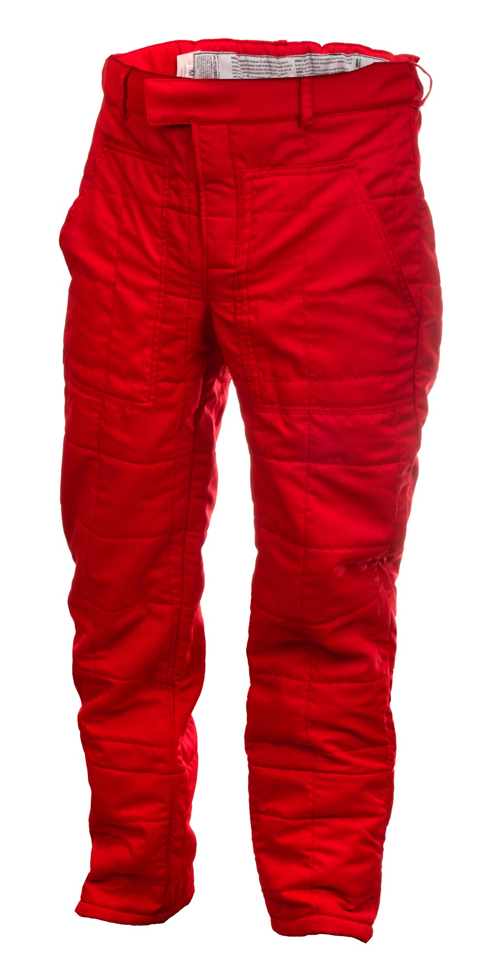 Bell Helmets BELBR10112 Pants SPORT-TX Red Medium SFI 3.2A/5