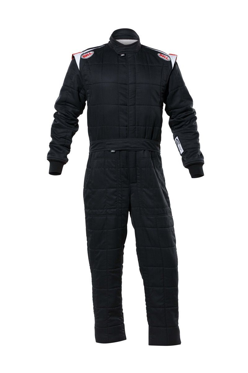Bell Helmets BELBR10124 Suit SPORT-YTX Black Large SFI 3.2/1