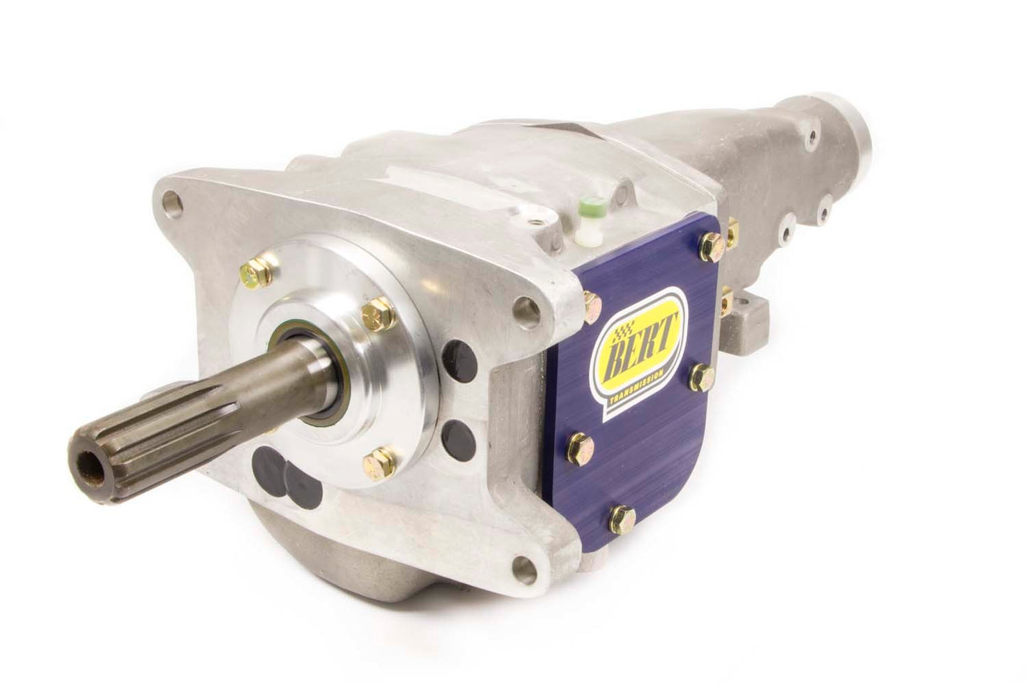 Bert Transmissions BER200 Aluminum Transmission w/Z (Dog Teeth)